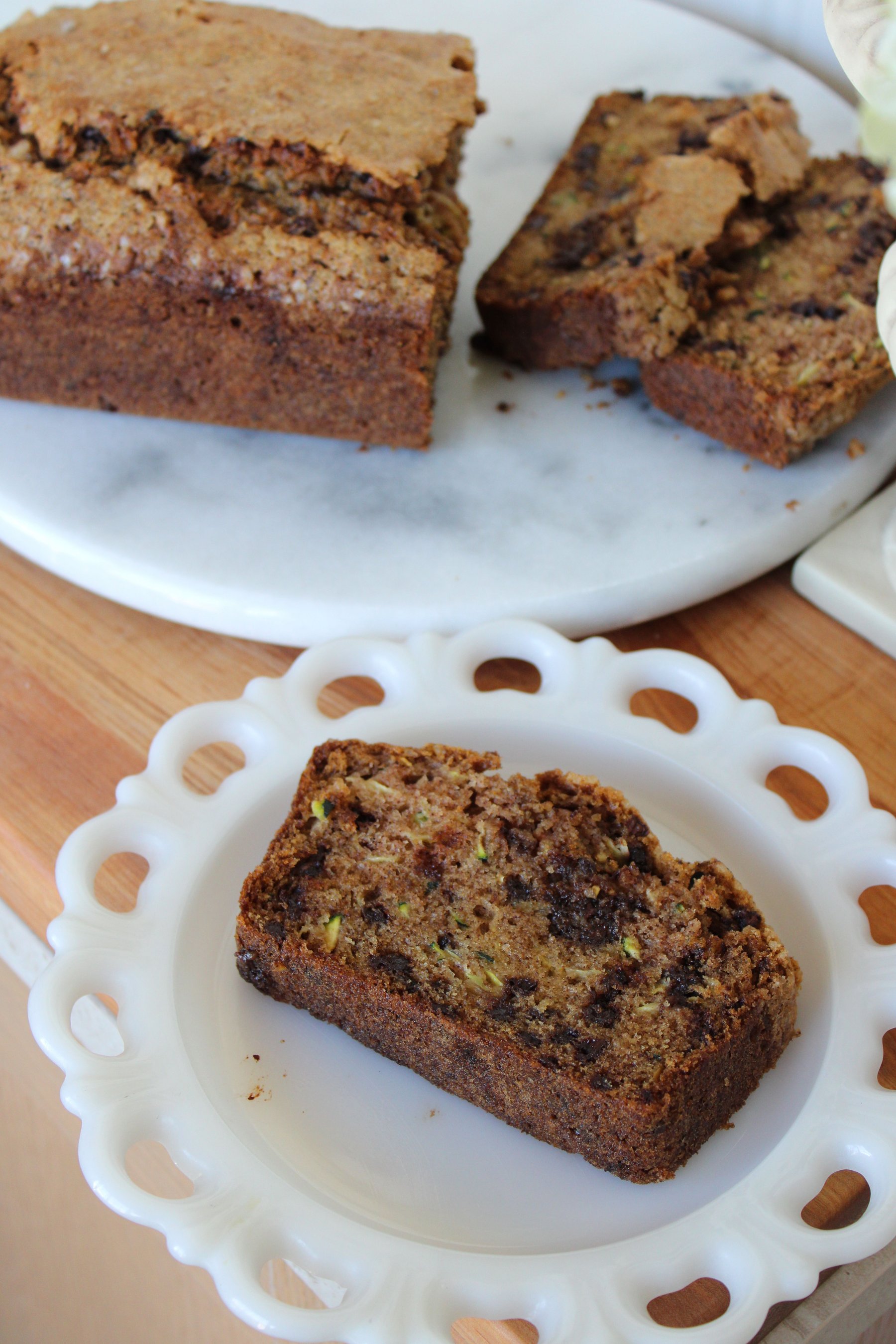 Zucchini Bread