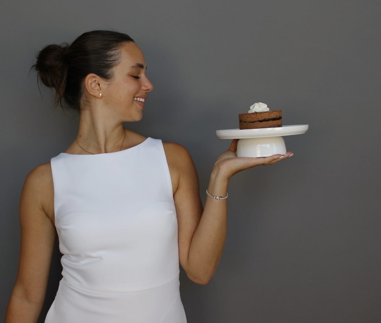 Lauren, the person behind Lucky Lauren Kitchen